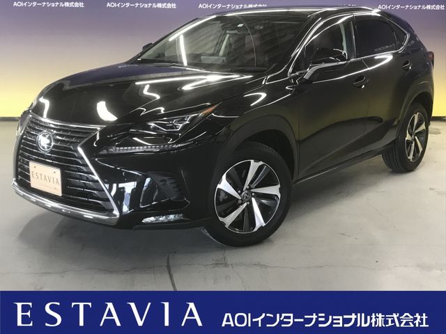 Lexus NX 2018-08 191787-0