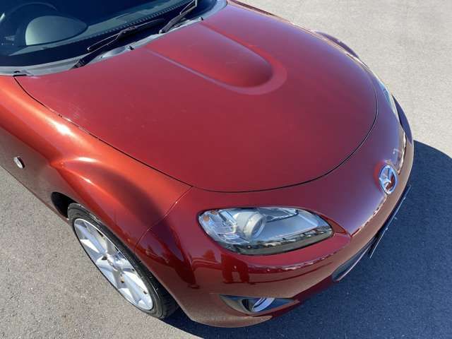 Mazda ROADSTER 2011-02 196716-11