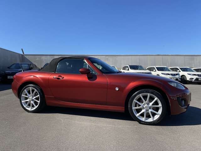 Mazda ROADSTER 2011-02 196716-8