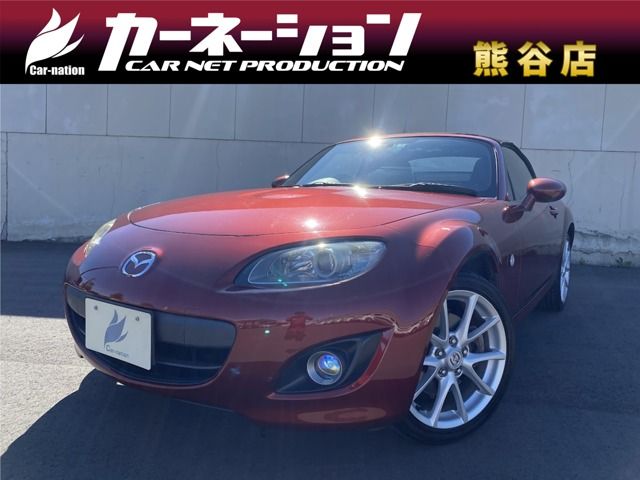 Mazda ROADSTER 2011-02 196716-0
