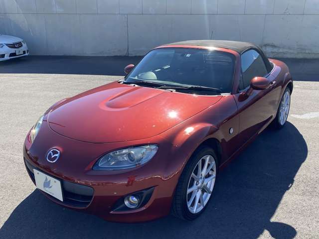 Mazda ROADSTER 2011-02 196716-10