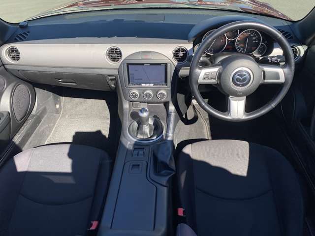 Mazda ROADSTER 2011-02 196716-3