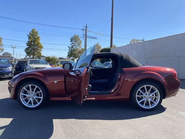 Mazda ROADSTER 2011-02 196716-19