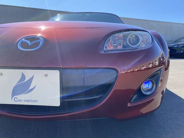 Mazda ROADSTER 2011-02 196716-13