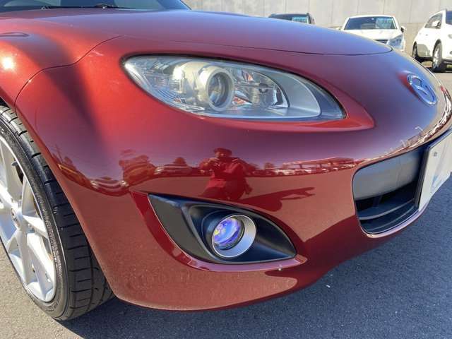 Mazda ROADSTER 2011-02 196716-12