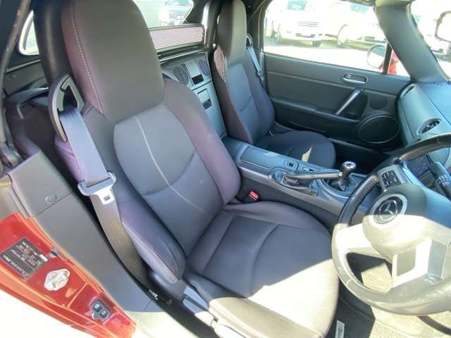 Mazda ROADSTER 2011-02 196716-5