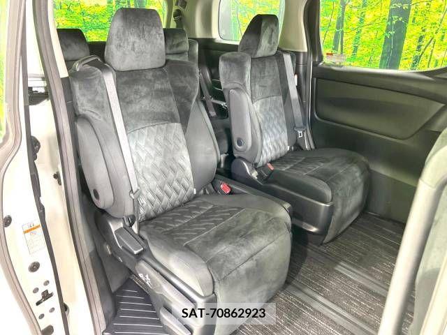 Toyota VELLFIRE 2018-11 223308-9