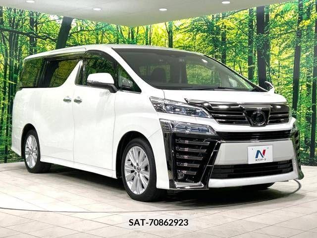 Toyota VELLFIRE 2018-11 223308-16