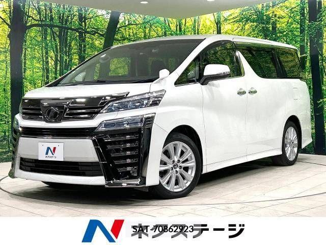 Toyota VELLFIRE 2018-11 223308-0