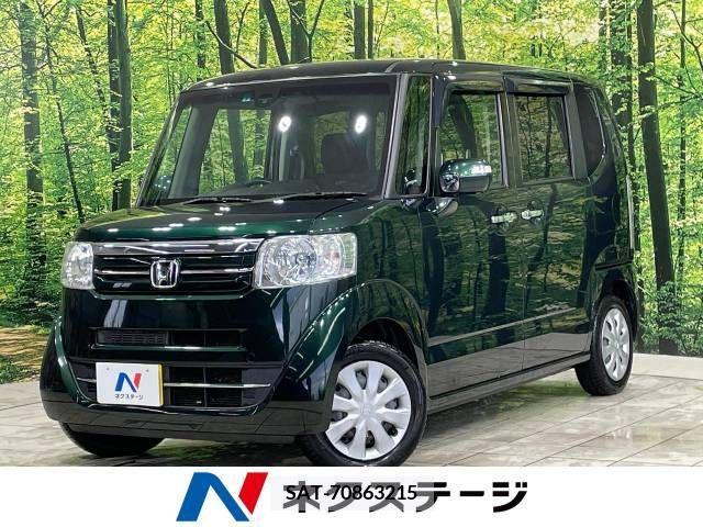 Honda N BOX 2017-03 278421-0