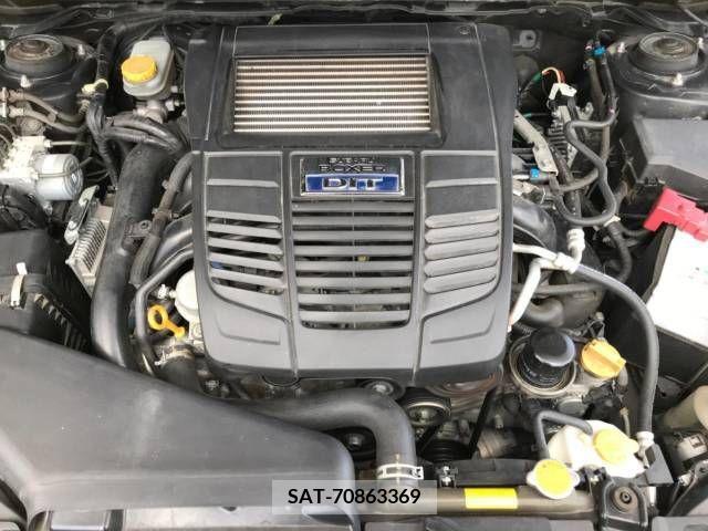 Subaru LEVORG 2014-09 377184-19
