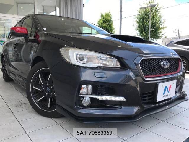 Subaru LEVORG 2014-09 377184-17