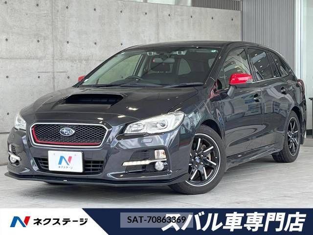 Subaru LEVORG 2014-09 377184-0