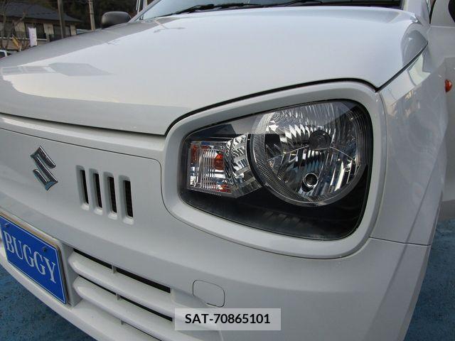 Suzuki ALTO 2018-05 379778-1