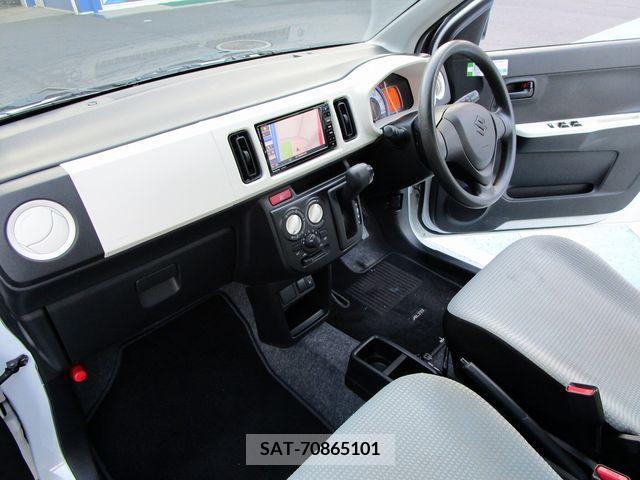 Suzuki ALTO 2018-05 379778-18