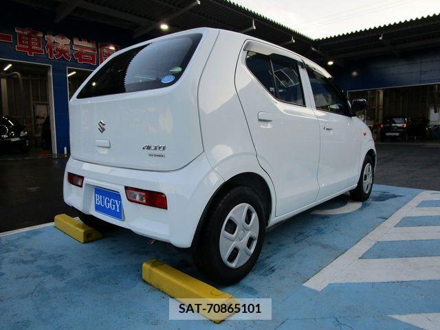 Suzuki ALTO 2018-05 379778-28