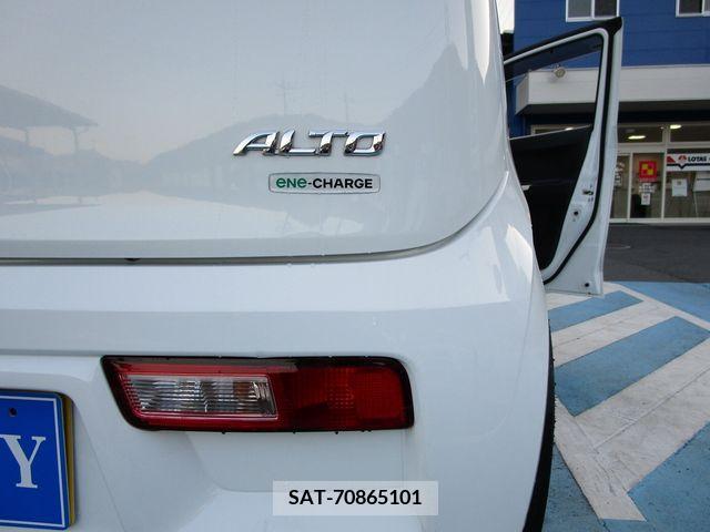 Suzuki ALTO 2018-05 379778-29