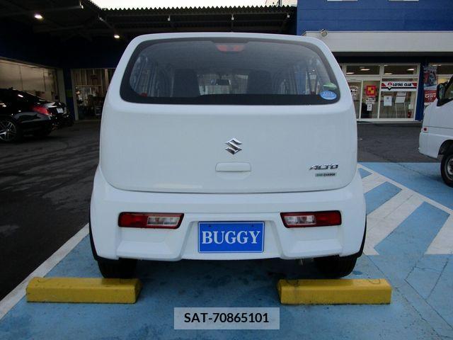 Suzuki ALTO 2018-05 379778-4