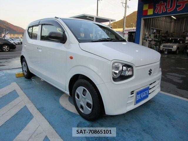 Suzuki ALTO 2018-05 379778-3