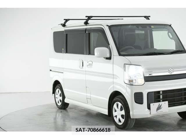 Suzuki EVERY WAGON 2020-01 301716-6