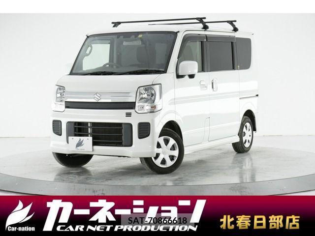 Suzuki EVERY WAGON 2020-01 301716-0