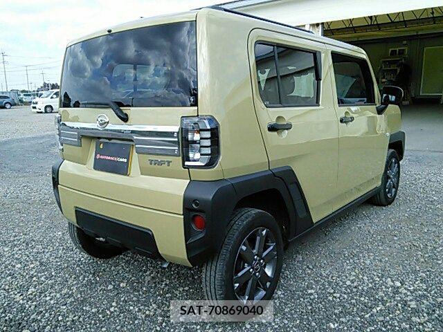 Daihatsu TAFT 2021-05 205309-2