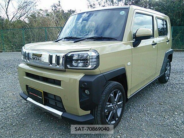 Daihatsu TAFT 2021-05 205309-0