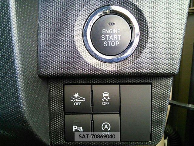 Daihatsu TAFT 2021-05 205309-21