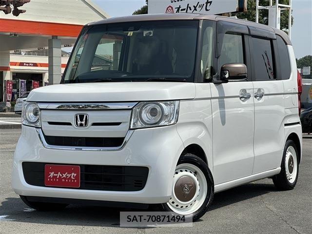 Honda N BOX 2019-08 278680-1