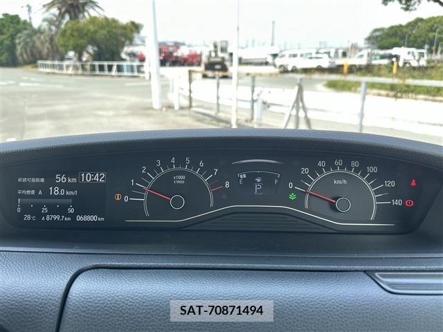 Honda N BOX 2019-08 278680-3