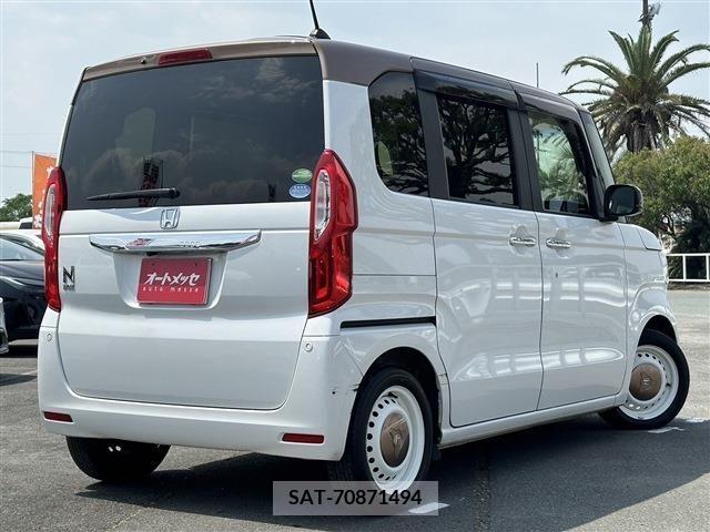 Honda N BOX 2019-08 278680-2