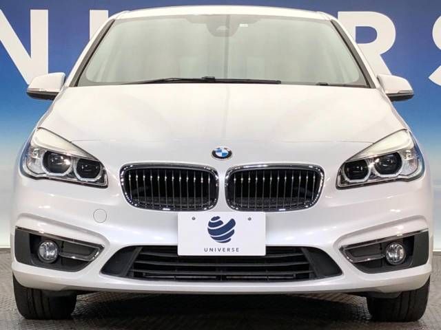 Bmw 2 SERIES 2016-04 184657-16