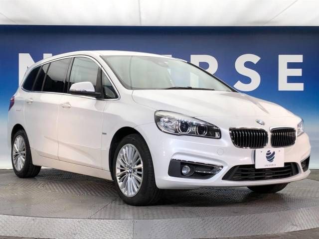 Bmw 2 SERIES 2016-04 184657-18