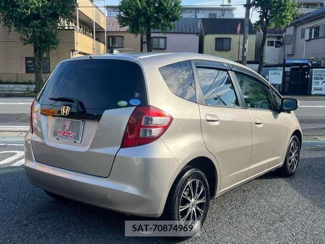 Honda FIT 2009-06 337890-4