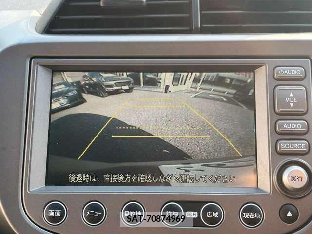 Honda FIT 2009-06 337890-12