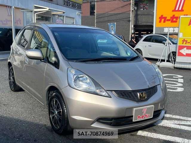Honda FIT 2009-06 337890-2