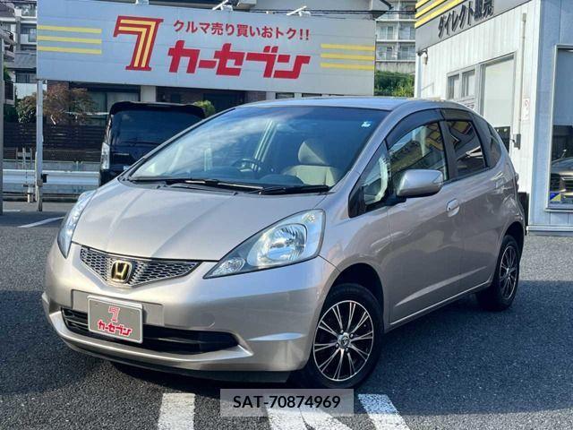 Honda FIT 2009-06 337890-0
