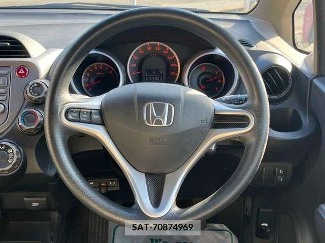 Honda FIT 2009-06 337890-9