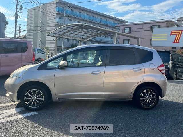 Honda FIT 2009-06 337890-7