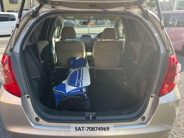 Honda FIT 2009-06 337890-17