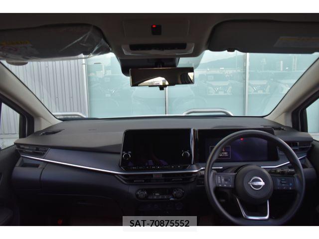 Nissan NOTE 2022-09 392911-2