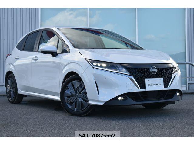 Nissan NOTE 2022-09 392911-24