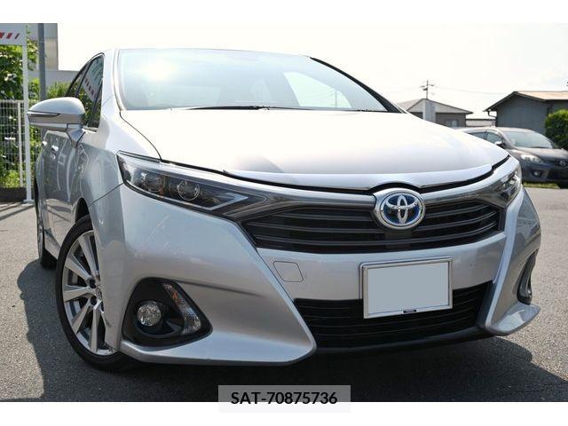 Toyota SAI 2013-09 367575-0