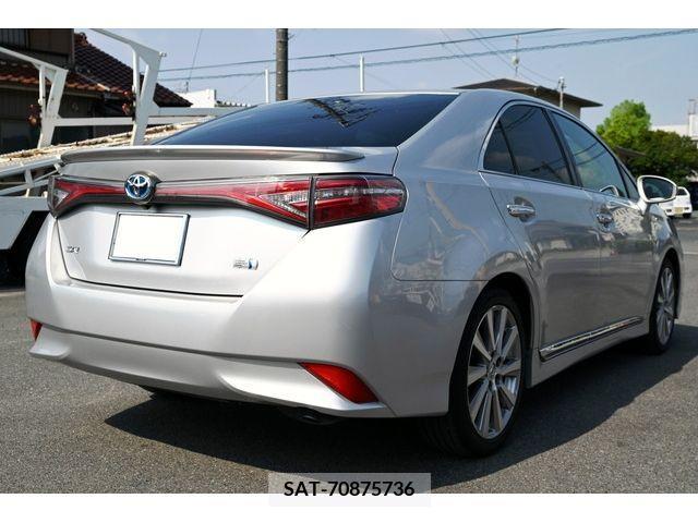 Toyota SAI 2013-09 367575-4