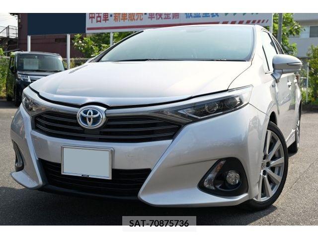Toyota SAI 2013-09 367575-3