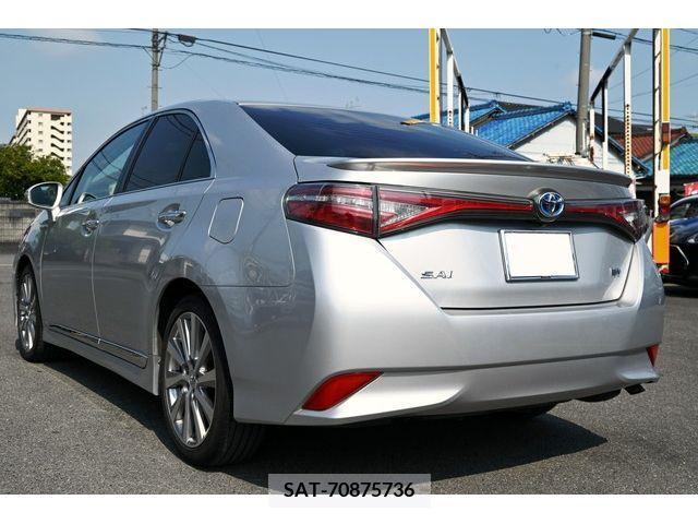 Toyota SAI 2013-09 367575-2
