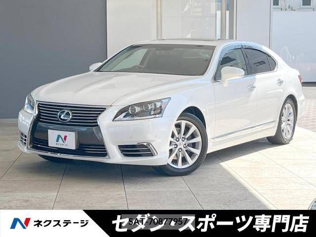 Lexus LS 2012-12 275471-0