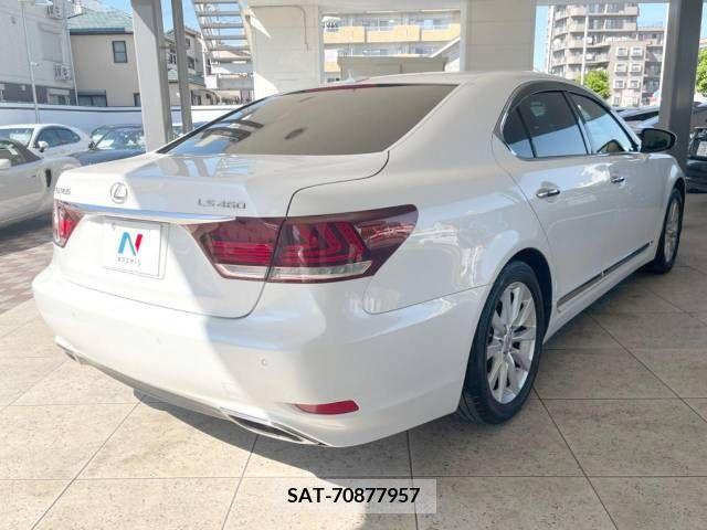 Lexus LS 2012-12 275471-17