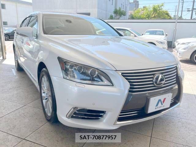 Lexus LS 2012-12 275471-16