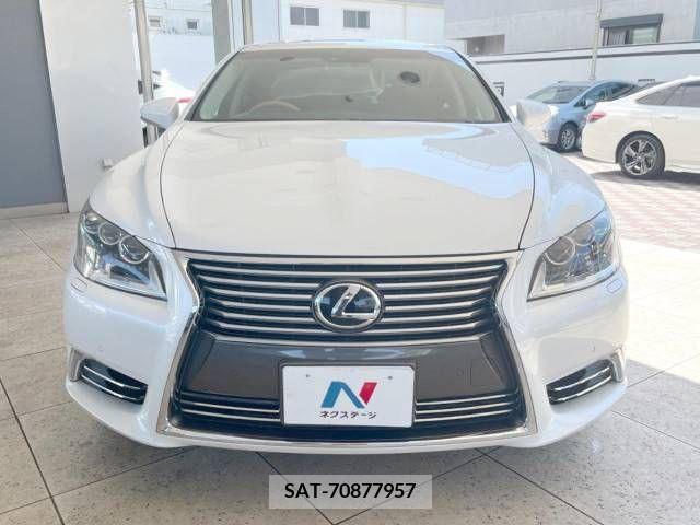 Lexus LS 2012-12 275471-14